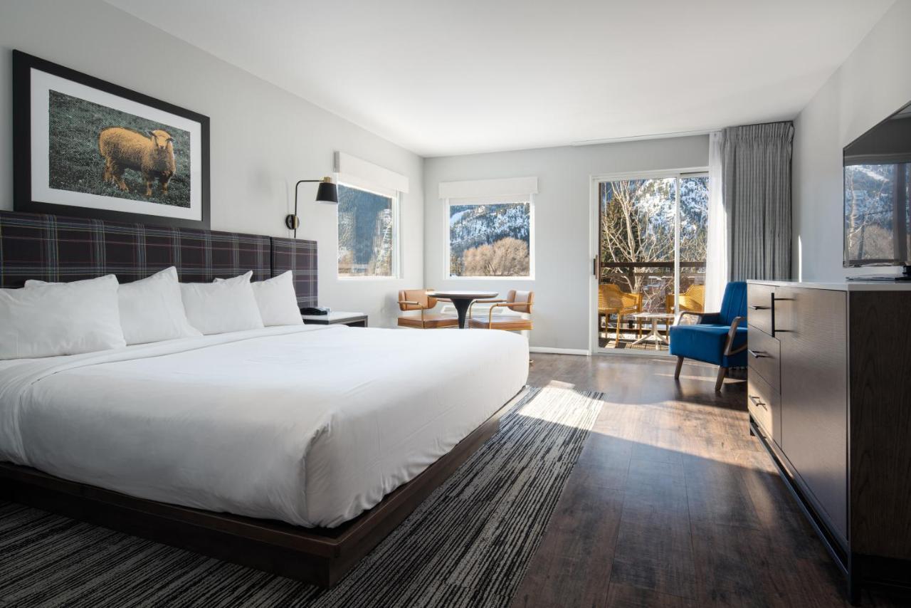 Hotel Ketchum Exterior foto