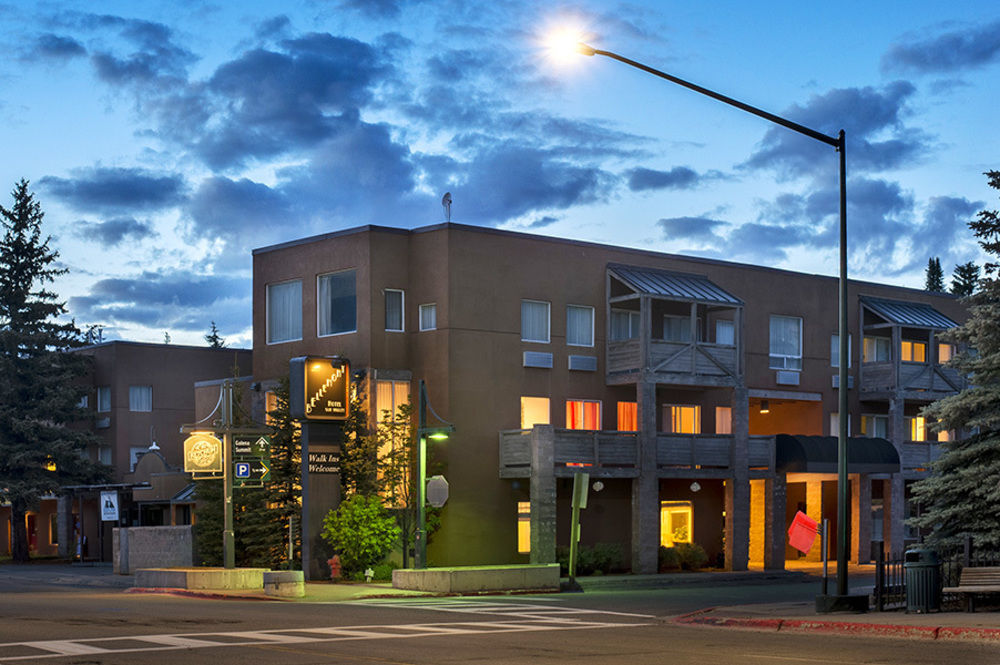 Hotel Ketchum Exterior foto